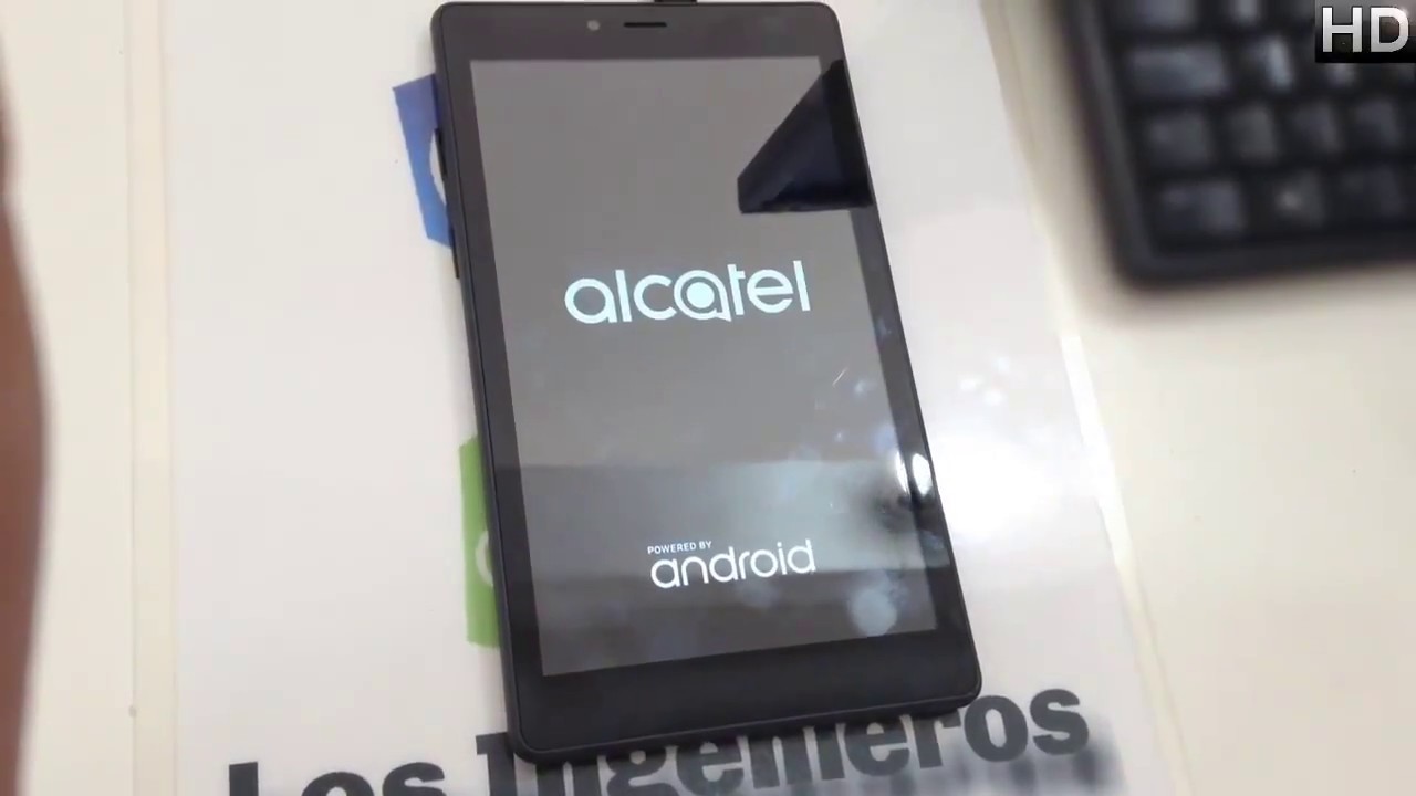 Quitar cuenta Google tablet alcatel 9003a pixia4 #81