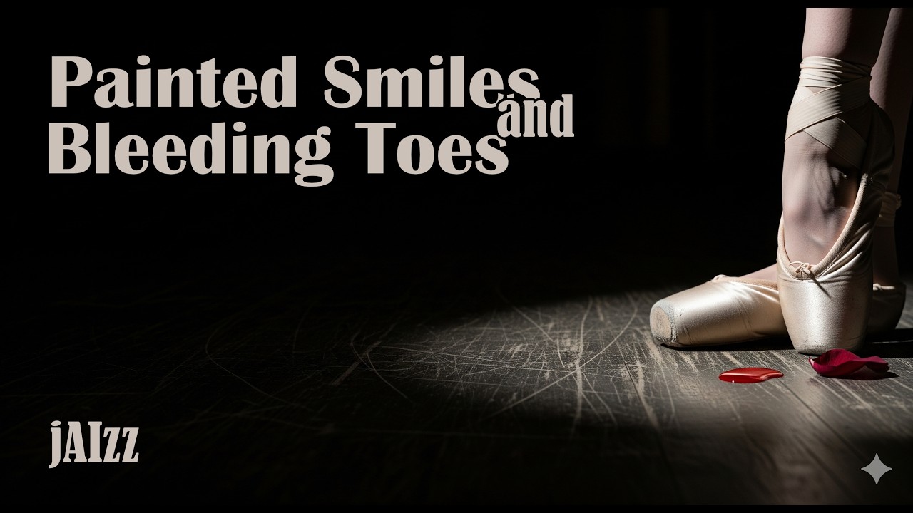 Painted Smiles and Bleeding Toes - Dark Jazz Noir & Cinematic Country