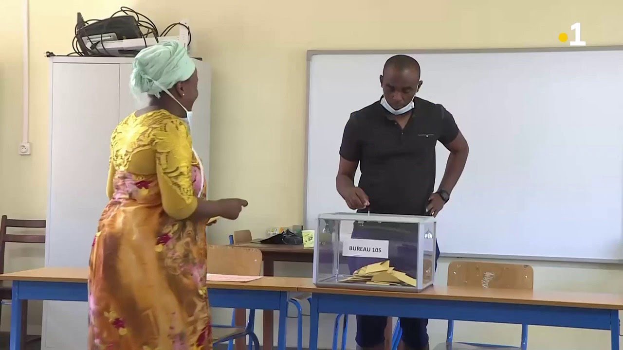 Second tour des &eacute;lections &agrave; Kani Keli