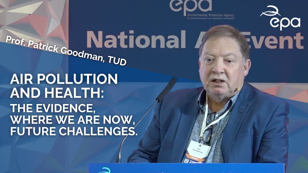 Air Pollution and Health: The Evidence, Where We Are Now, Future Challenges