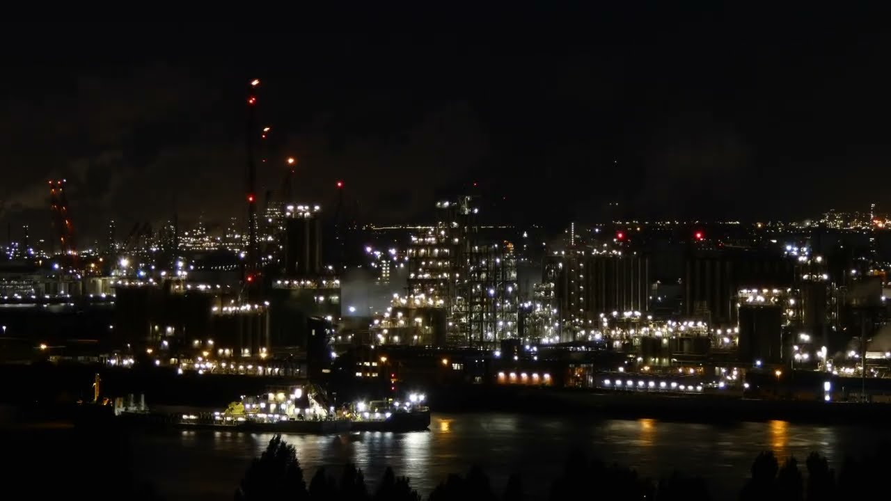 Bouw Scheldetunnel Antwerpen Rechteroever 2025 - Part 25