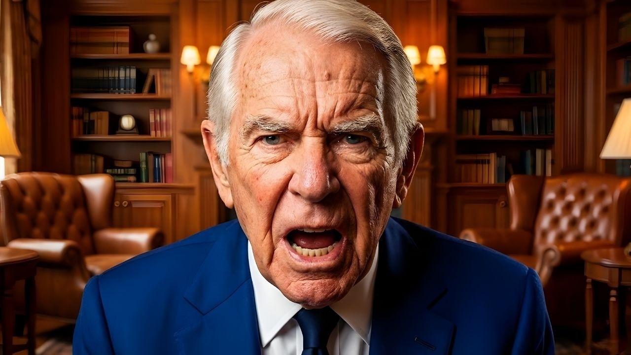 Он люто ненавидел Уильяма Фроули &mdash; вот настоящая причина.
