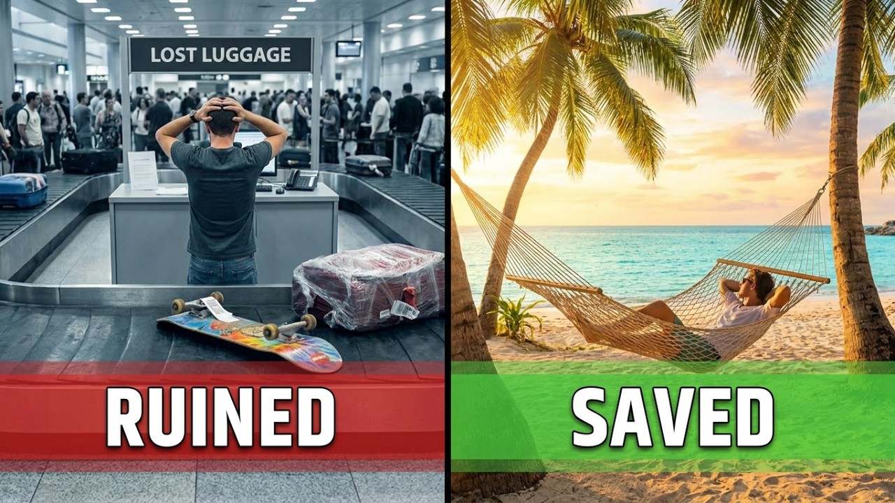 Your Dream Vacation Could Cost You Everything Without This