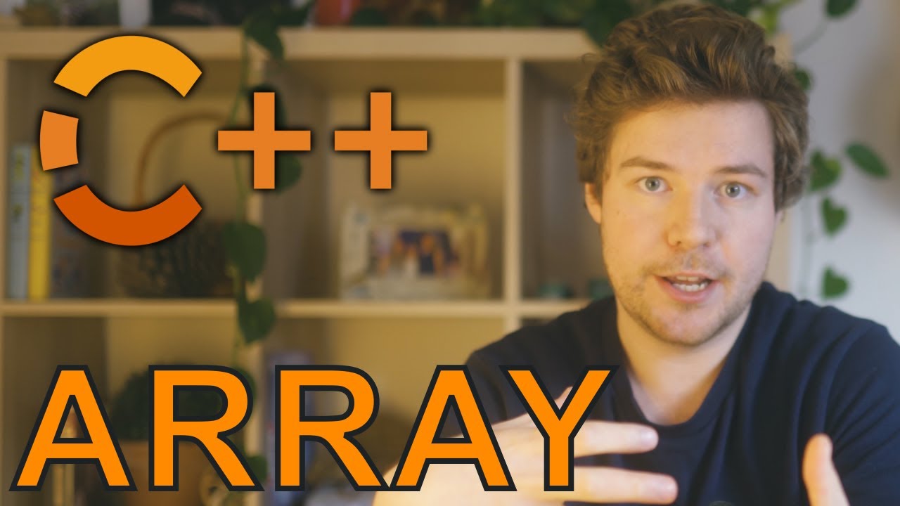 ARRAY - Making DATA STRUCTURES in C++