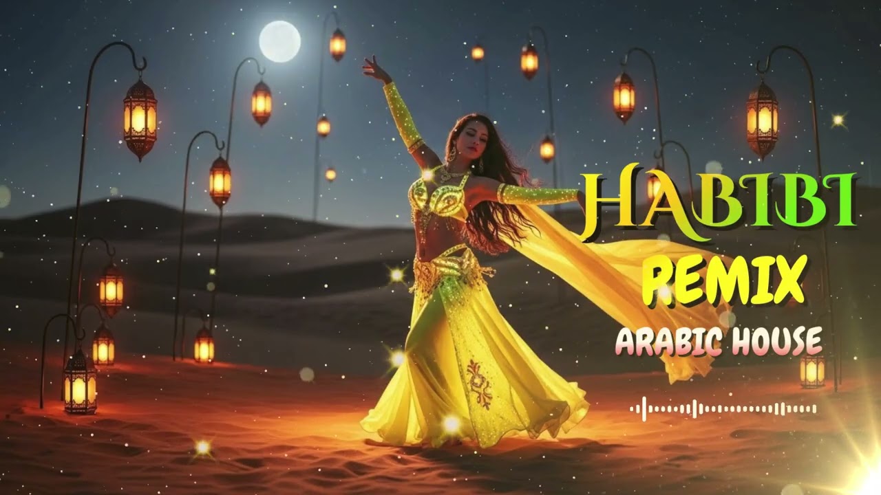 Arabic Remix 2026 – Dance Floor Belly Dance EDM Hits