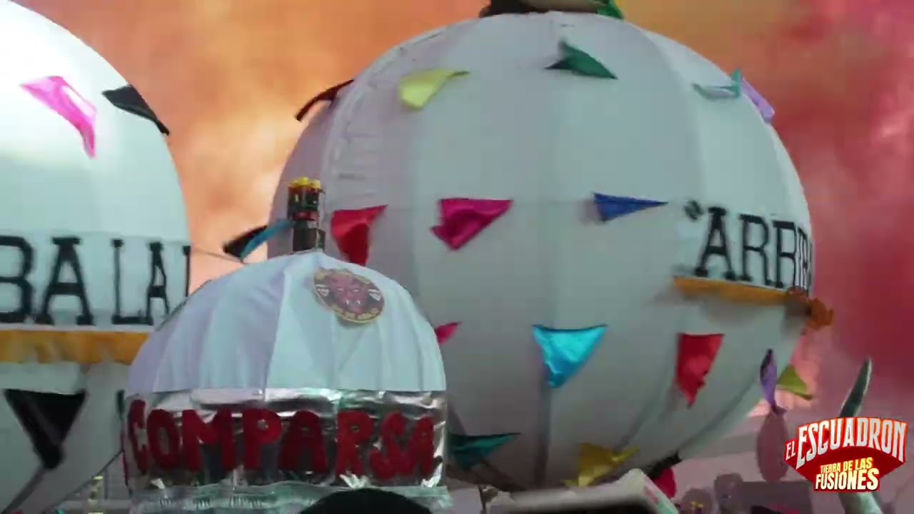 BANDA BUCANERA DESDE SANTA CRUZ PAPALUTLA/ LA RANA 🐸 / CARNAVAL 2026
