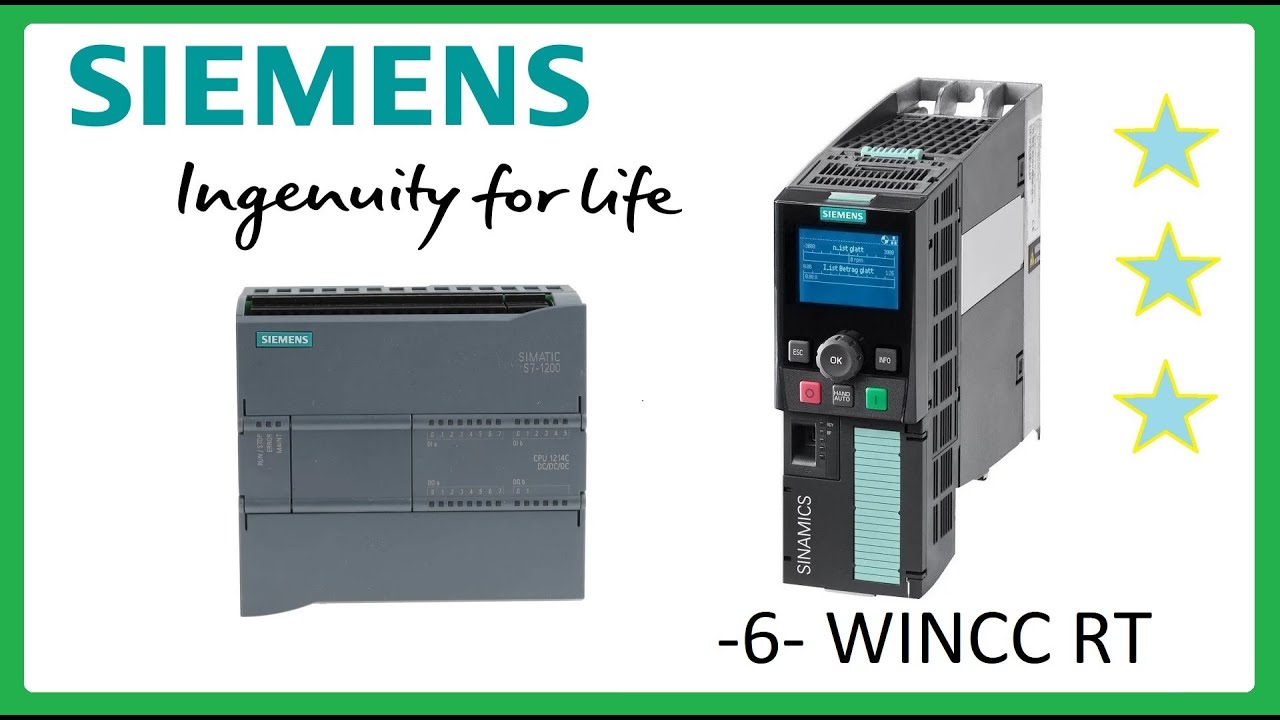 6. G120 Motor Sürücü PROFINET / WinCC - SCADA, Parametreleri Okuma Tia Portal