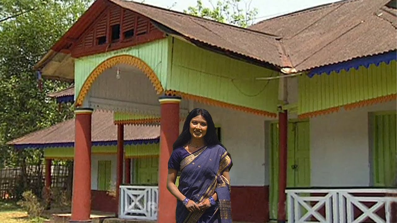 দূর্গাপুরের ঐতিহাসিক সুসং রাজবাড়ী - নেত্রকোনা (২০০৪) | Historical Susang Rajbari in Durgapur