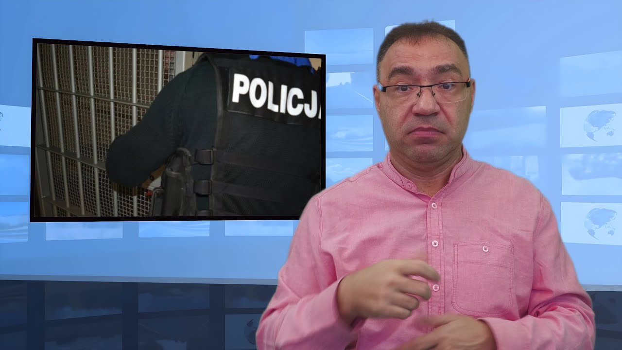 &bull; Zwabili kobietę do mieszkania i znęcali się (Tłumaczenie na Język Migowy - PJM)