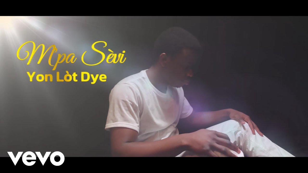 Celigny Dathus - M'Pap S&egrave;vi Yon L&ograve;t Dye (Official Music Video)
