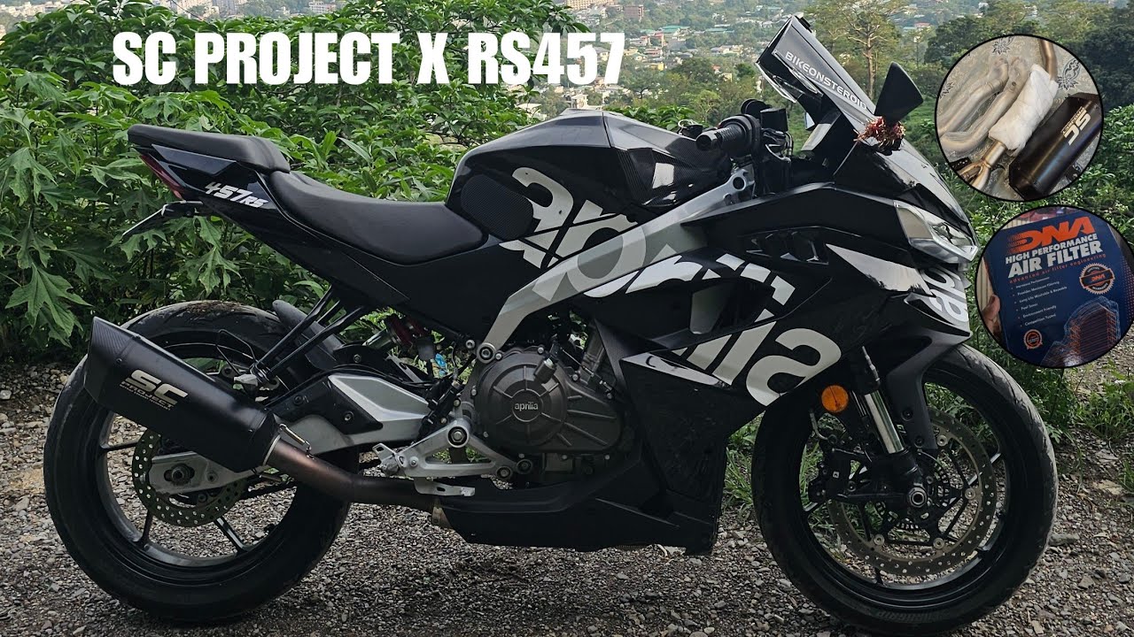 INSTALLING SC PROJECT 1-S IN THE MOST BEAUTIFUL [RS457]! VERY LOUD