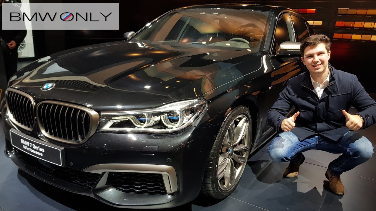 2018 BMW M760Li V12 and 740e – NEW Interior and Exterior Review - Super Luxurious 602HP