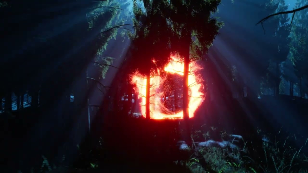 Portal FX | Houdini & Unreal Engine