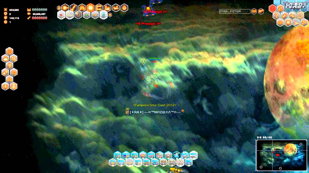 Madara present RA SUPREMACY