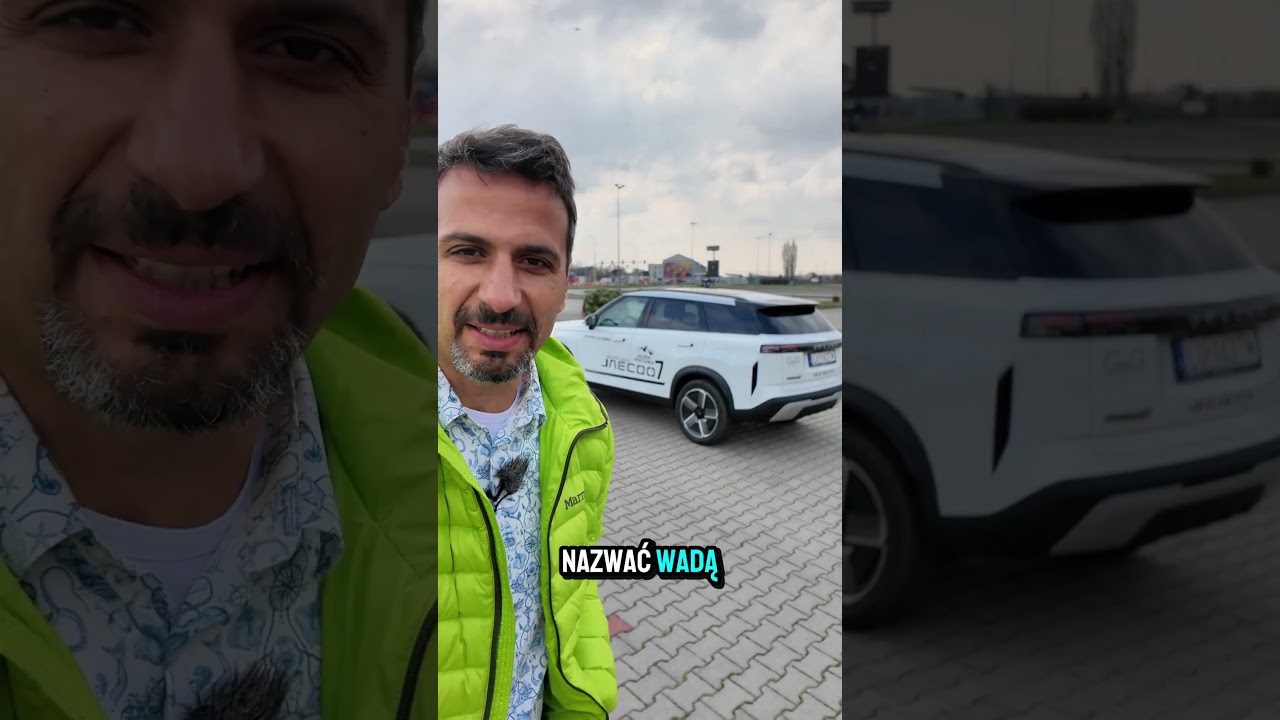 Jaecoo 7 plugin - 3 wady i 3 zalety