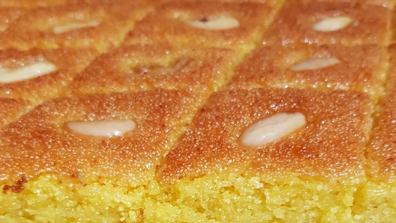 هريسه بالسمنه البلديه او الحيواني بانجح طريقة وطعم رائع ومميز