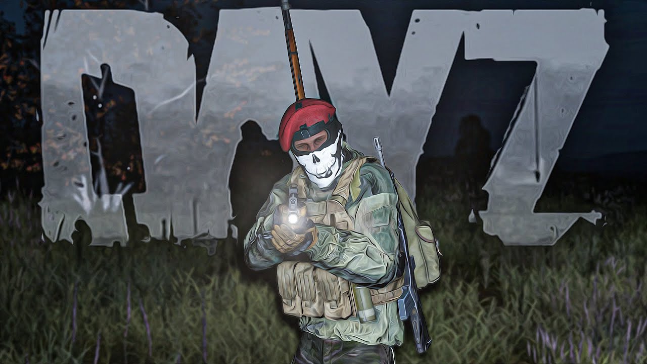 ◤ DAYZ #213 - J'INFILTRE UNE BASE DE NUIT 🔦