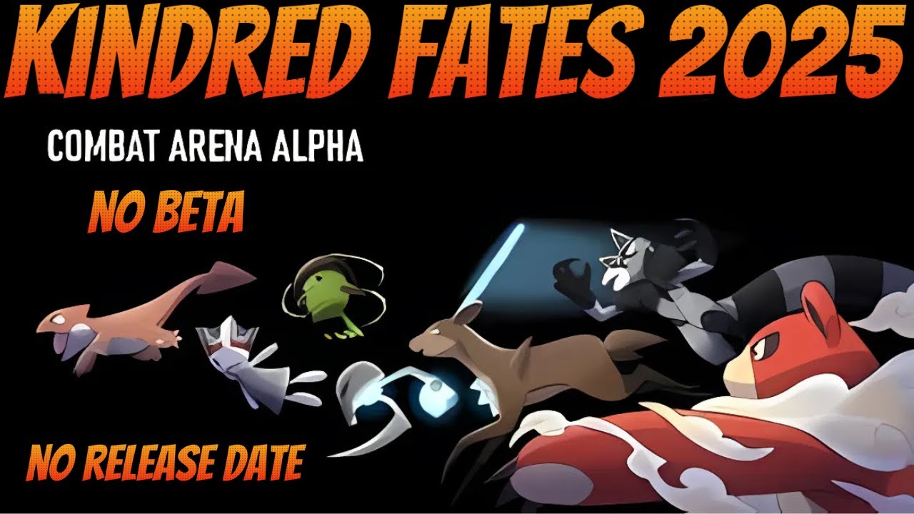 NEW Kindred Fates DRAMA!!