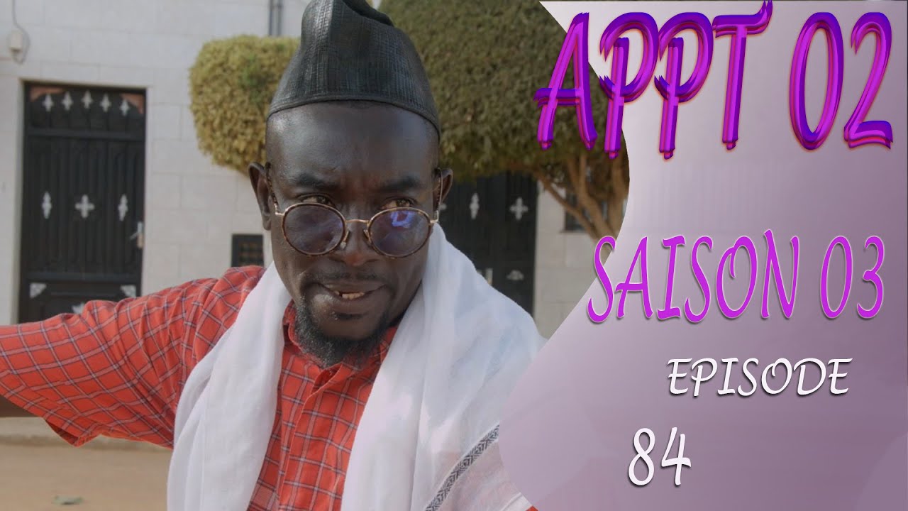 Appartement 02 - Saison 03 - Épisode 84