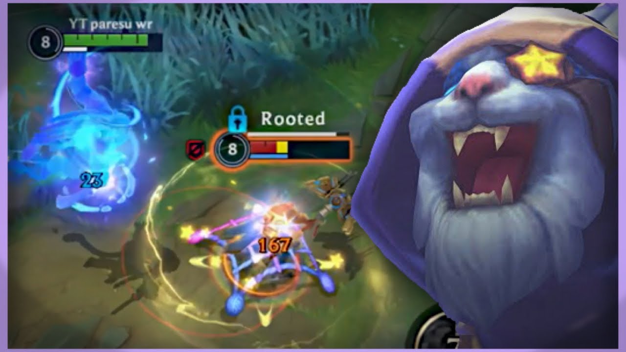 RENGAR HOW TO GANK CORRECTLY! (RENGAR WILD RIFT)