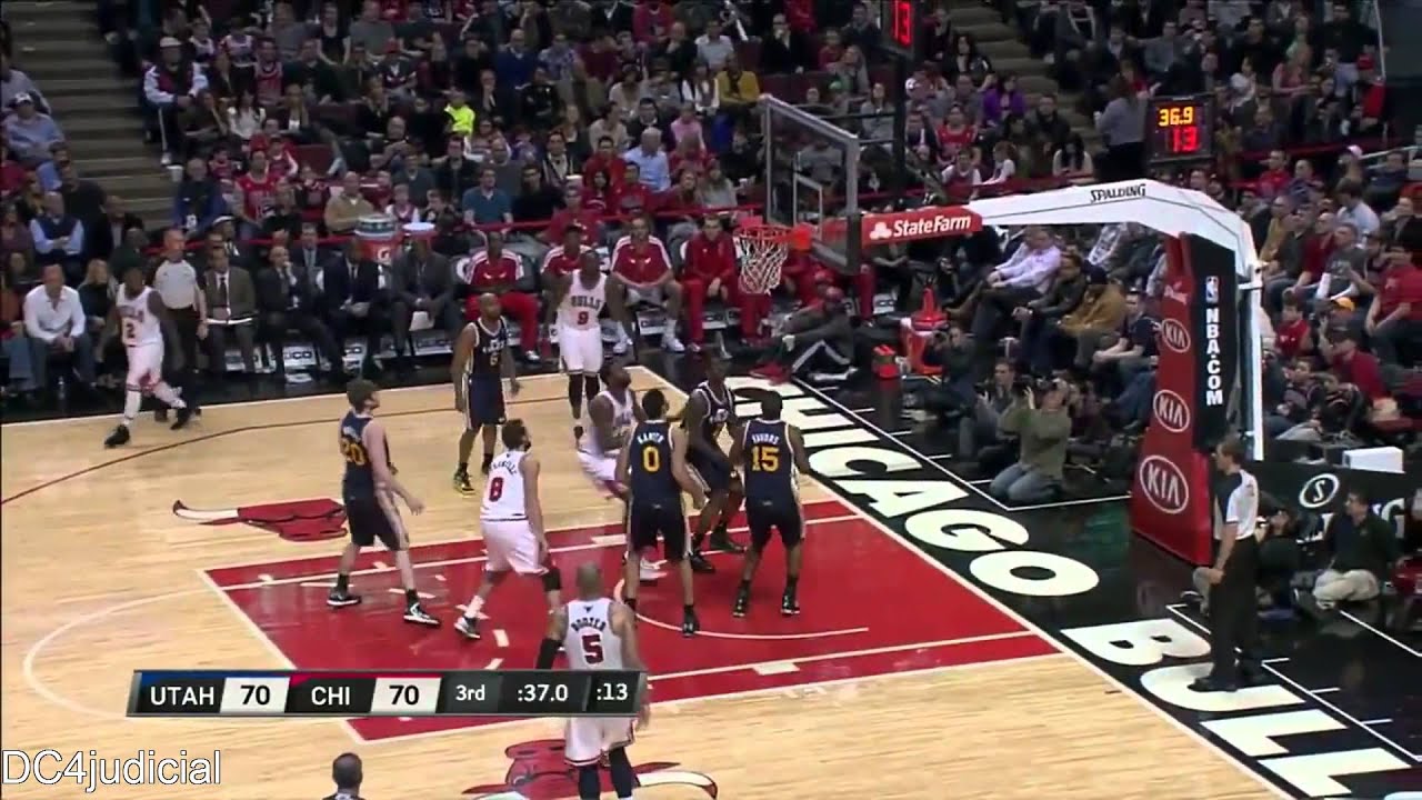 Marco Belinelli Bulls Highlights