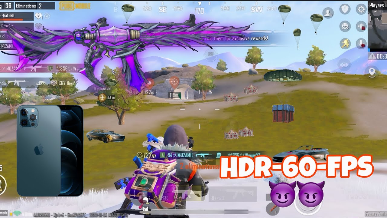 Omg😱REALLY MY BEST SQUAD WIPE GAMEPLAY THIS YEAR🔥PUBG Mobile - BGMI - Fatih GAMING