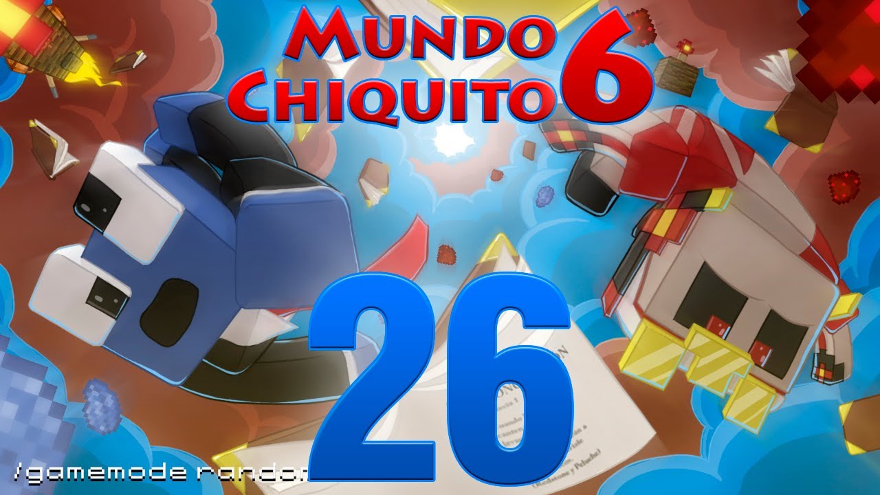 Mundo Chiquito 6 - Ep 26 - Una casa de tartas, why not?