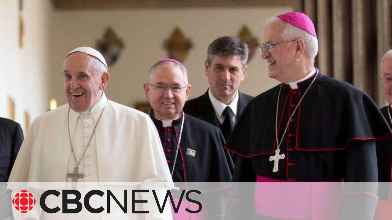 Vatican drops investigation into Quebec cardinal, citing lack of evidence