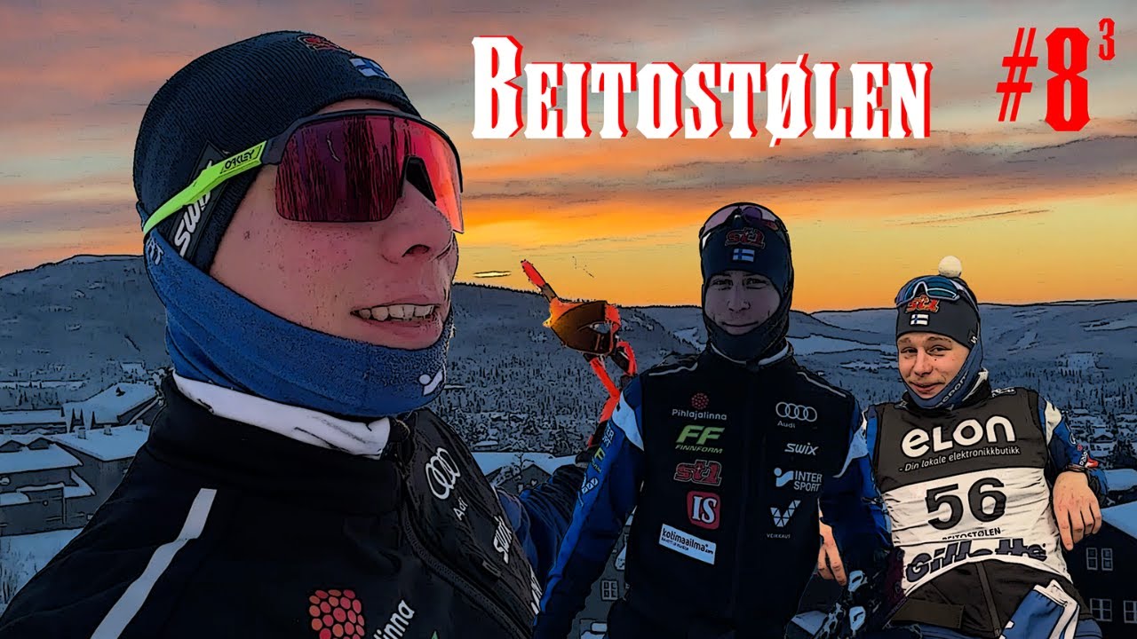 Beitostølen | Hiihdon rock'n rollia Norjassa! #8³