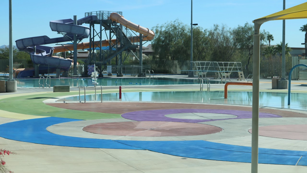 Centennial Hills YMCA | Virtual Tour