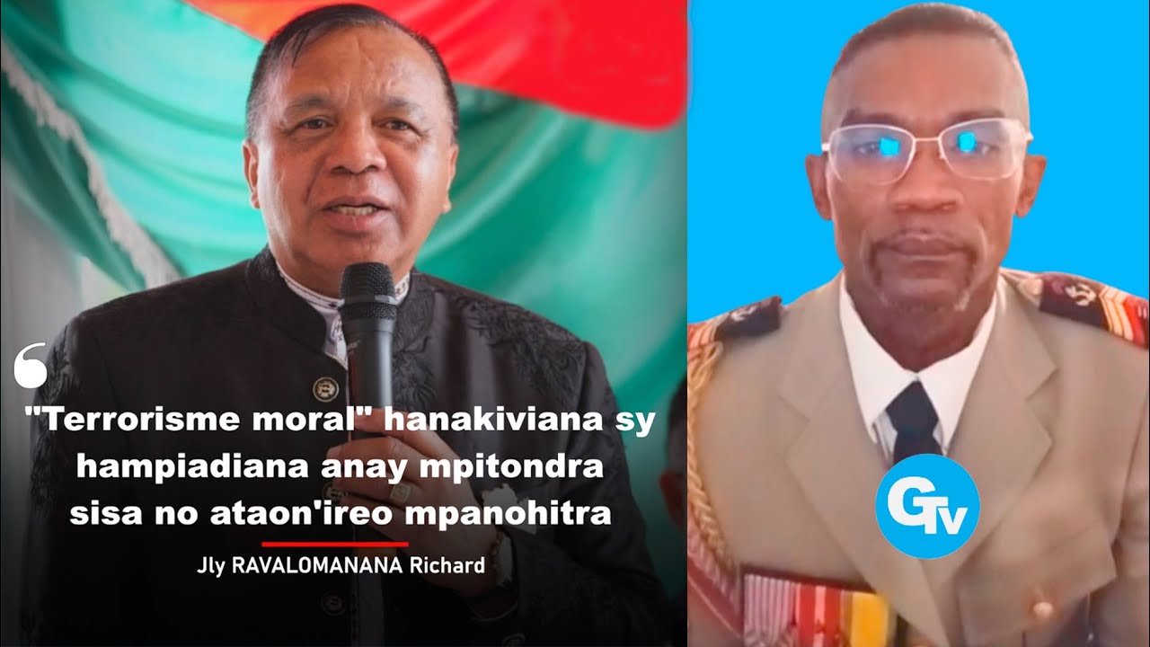 HAFATRA MIAMPITA MIVANTANA @ RICHARD RAVALOMANANA JENERALY @ FISOLELAHANA ... [ Joachim ]
