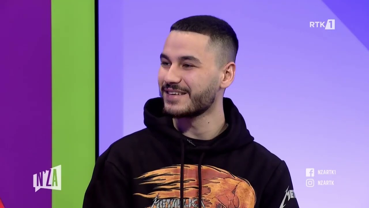 n’Za  - Toxic Records, rep artista 24.01.2026