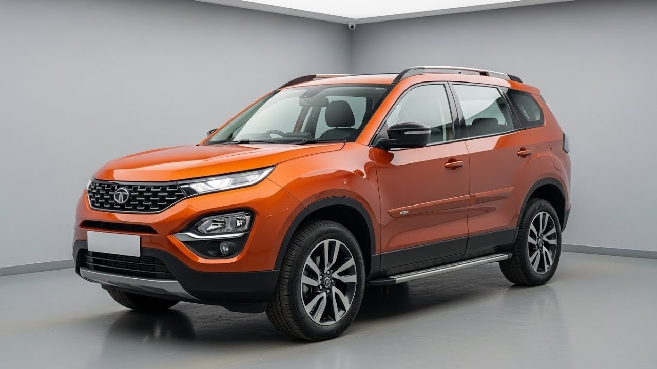 2026 Tata Safari: दमदार SUV, नया लुक और एडवांस टेक्नोलॉजी का परफेक्ट कॉम्बिनेशन
