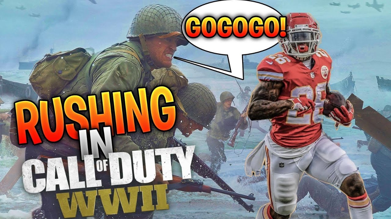 RUSHING CAMPERS on Superbowl Sunday!