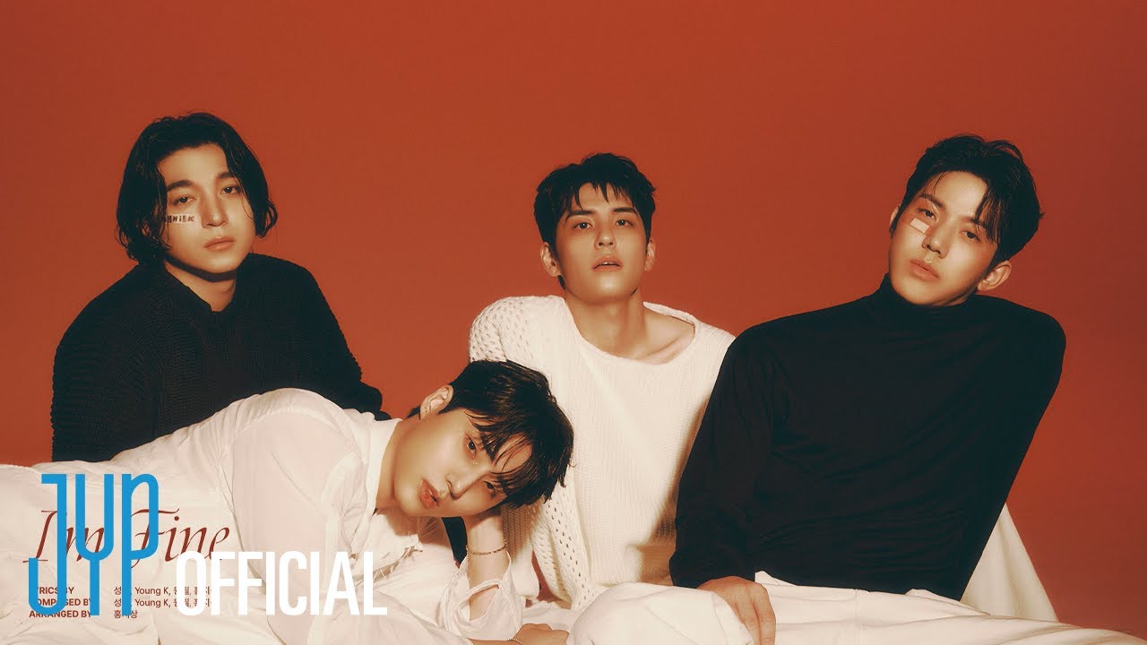 DAY6(데이식스) - I&rsquo;m Fine (Official Audio)