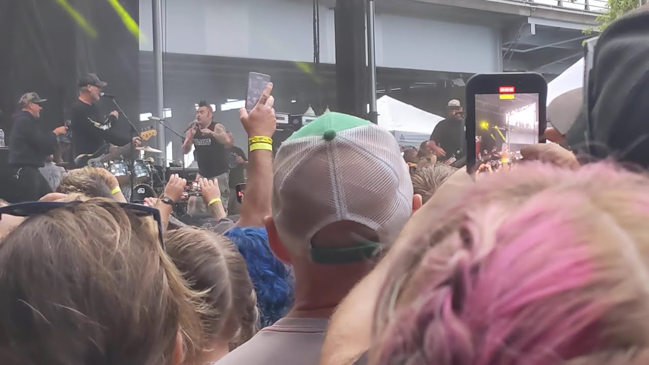 Pennywise - Live Punk In Drublic - Portland, OR 06/29/24
