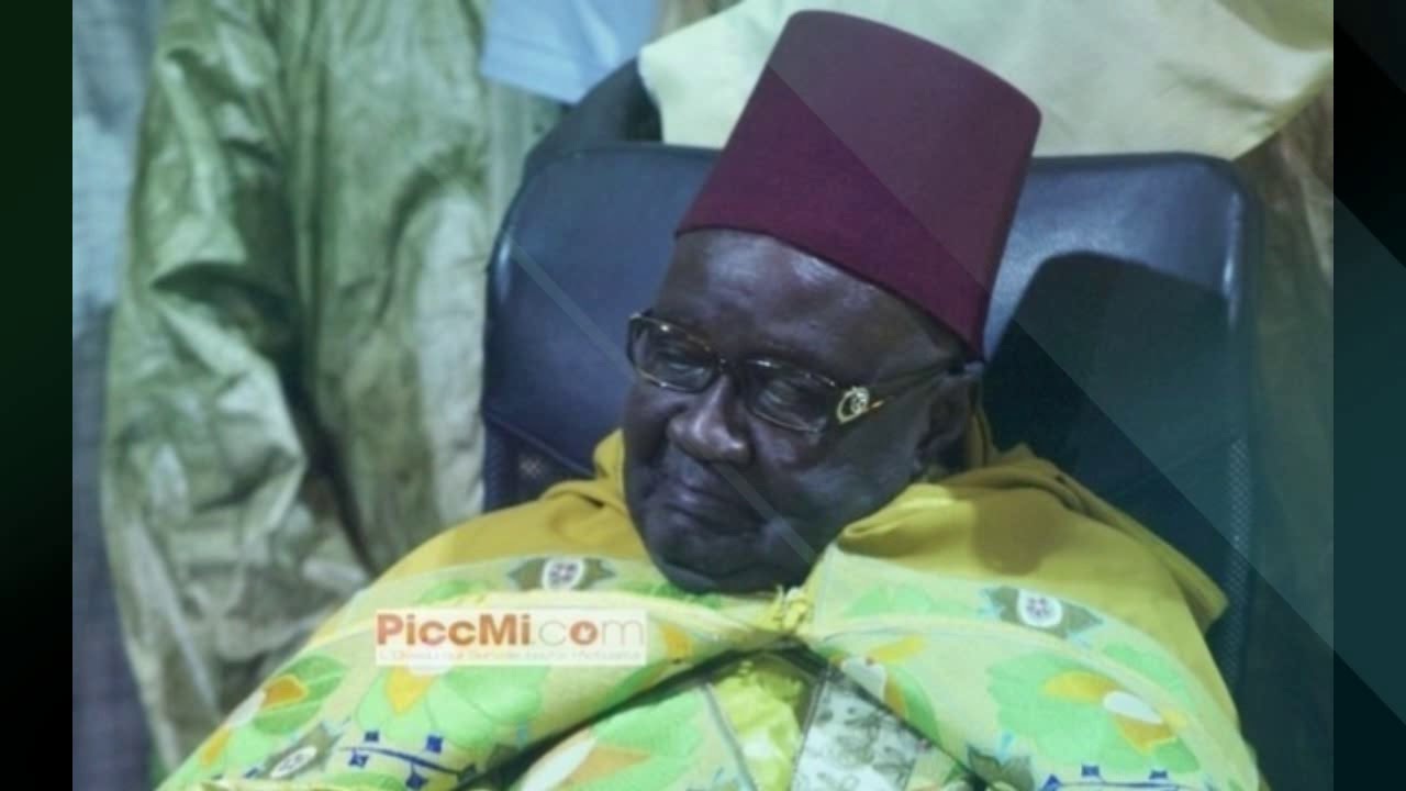 Nianu Wazifa Serigne Mansour Sy à Ecouter