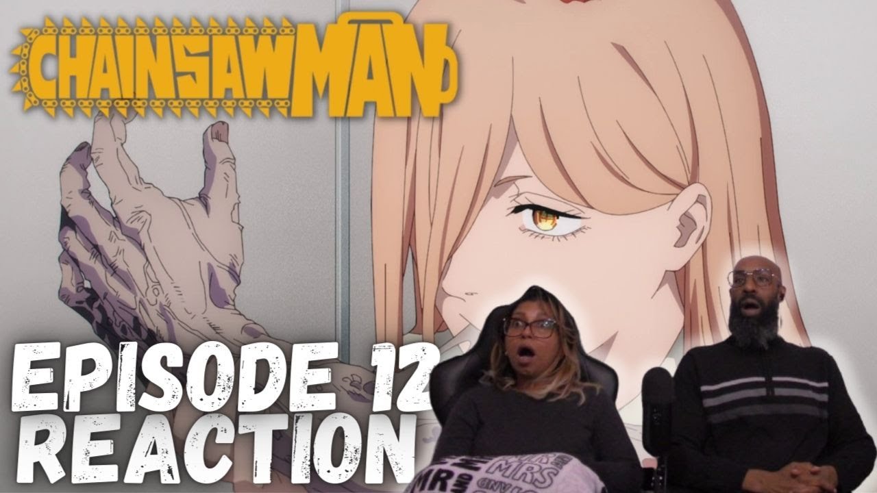 Chainsaw Man 1x12 | 