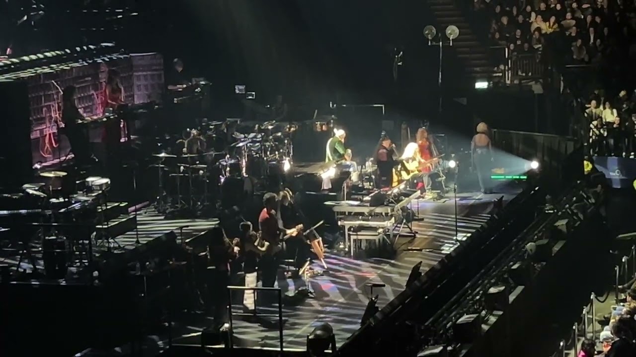 Hans Zimmer Live @ O2 Arena London 30th Nov 25 - Gladiator Set