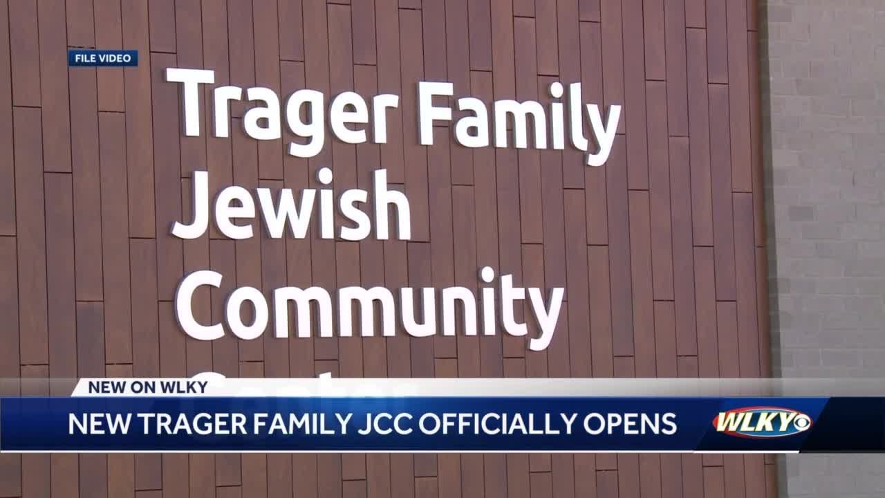 New Jewish Community Center opens in Louisville