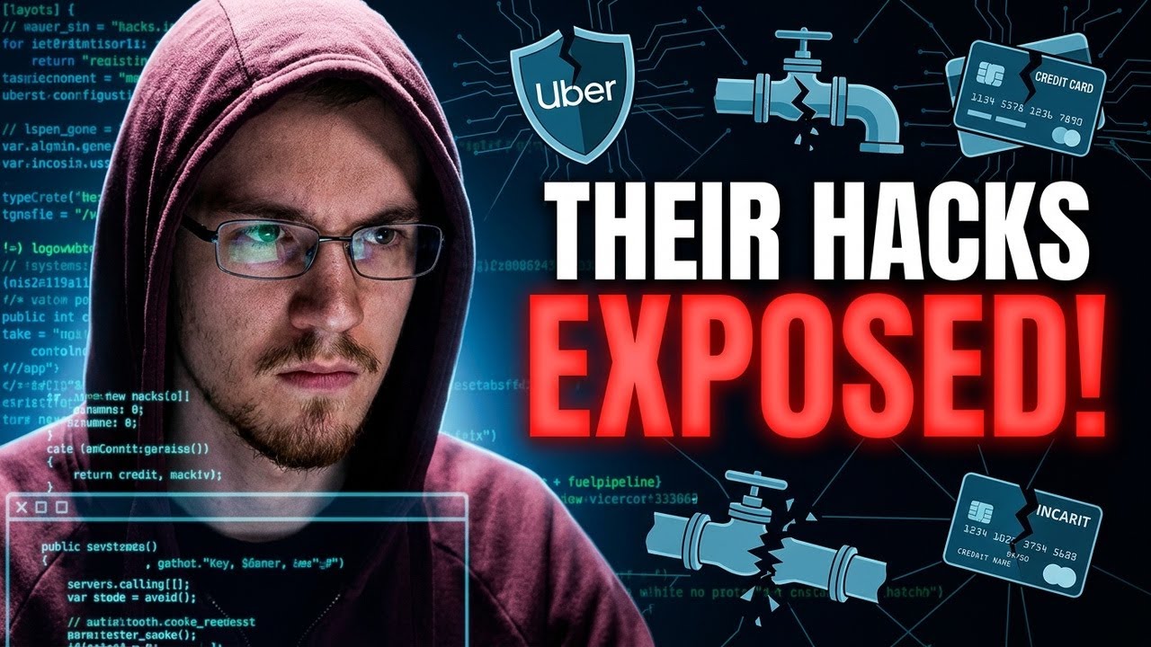 How to Prevent Real-Life Cyber Attacks! (Strategy Guide) 💻🛡️