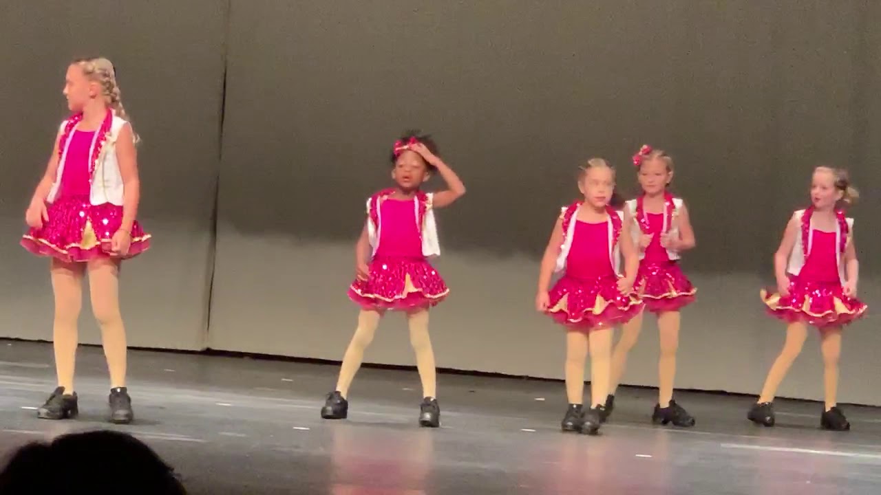 London Nicole’s 2019 Hip Hop Dance Recital