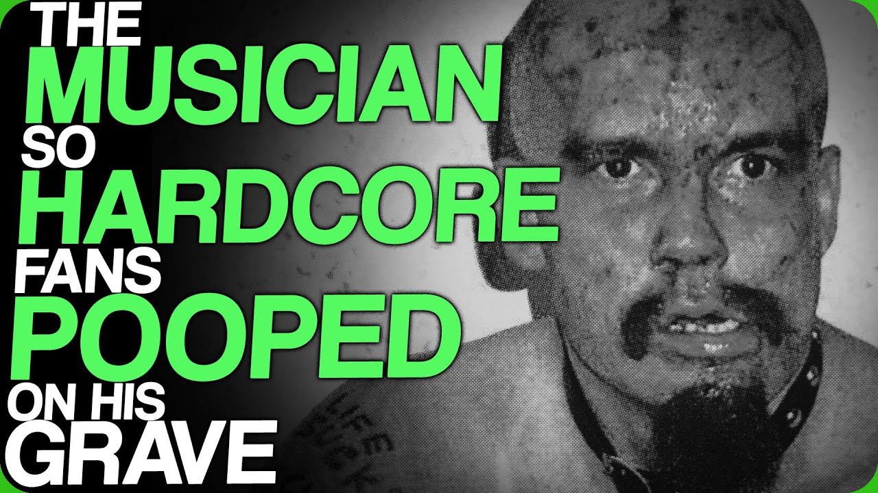 The Musician So Hardcore, Fans Pooped On His Grave (Our Annoying Neighbours)