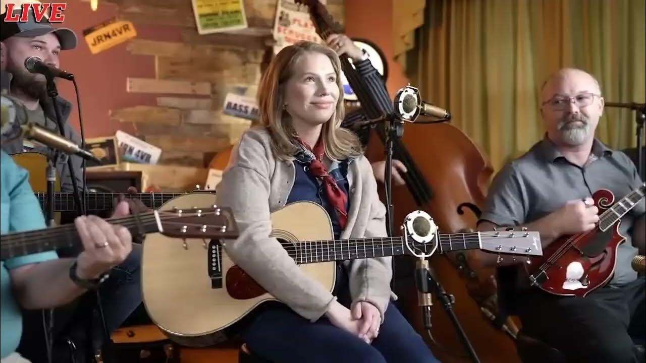 If That Don't Make You Want To Go | Hannah Harper (The Isaacs Cover) LIVE