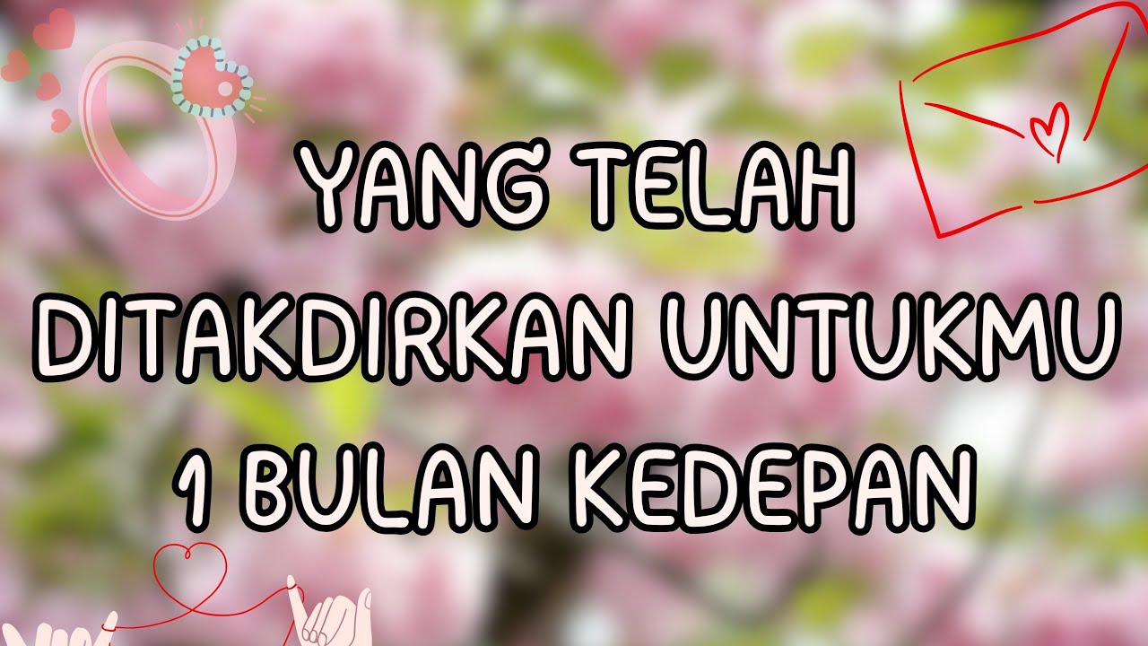 💥  AKHIRNYA TERWUJUD 💞 TAKDIR AKAN MEMBAWAMU KE TEMPAT TERINDAH BERSAMA ORANG YANG TEPAT 😍💯
