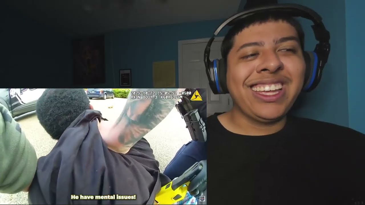Bribing the cops goes wrong | $ectiØn REACTION #bodycam #reaction #reactionvideo #lmao