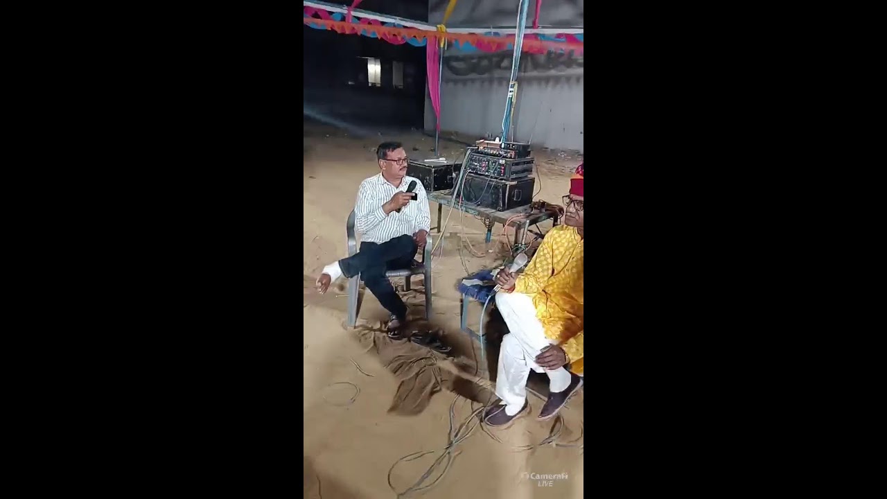 Rk film studio Laxmangarh's broadcast