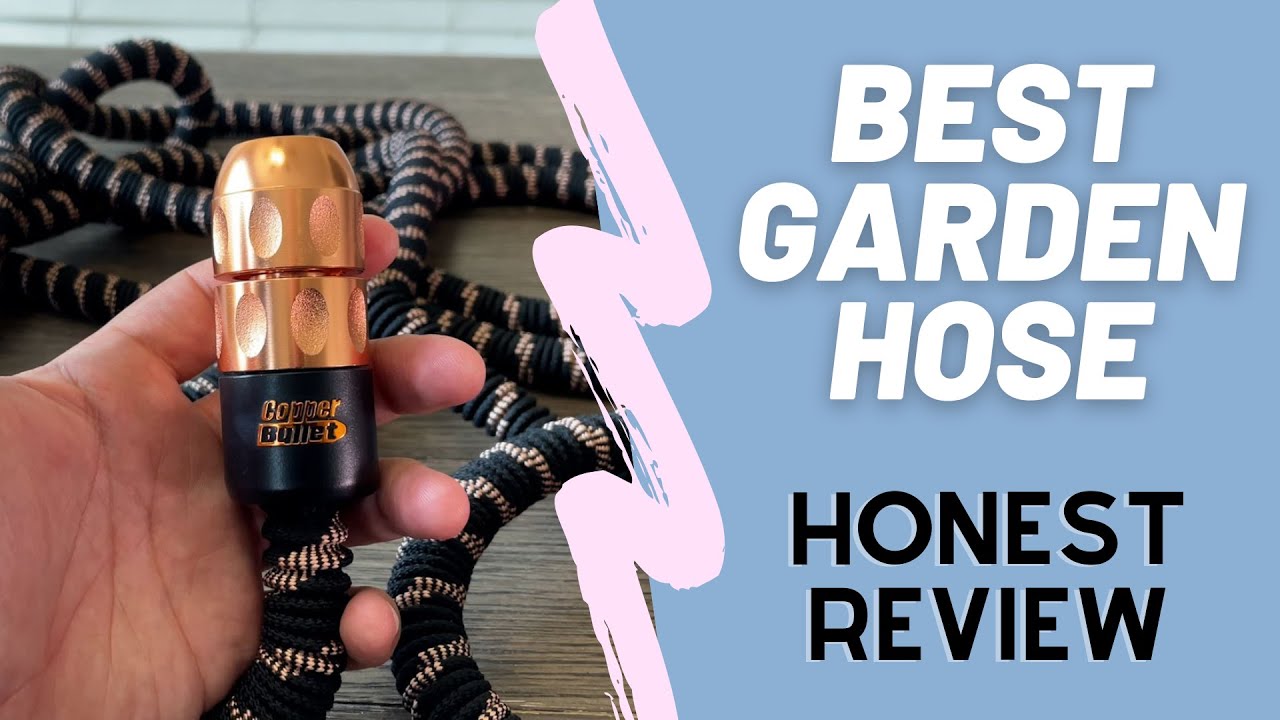 Copper Bullet Garden Hose Honest Review.