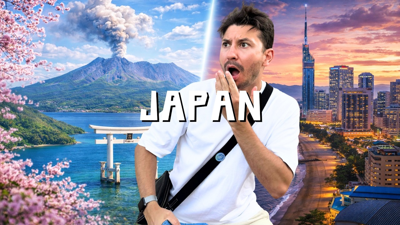 INGEN varnade mig för DETTA i Japan!