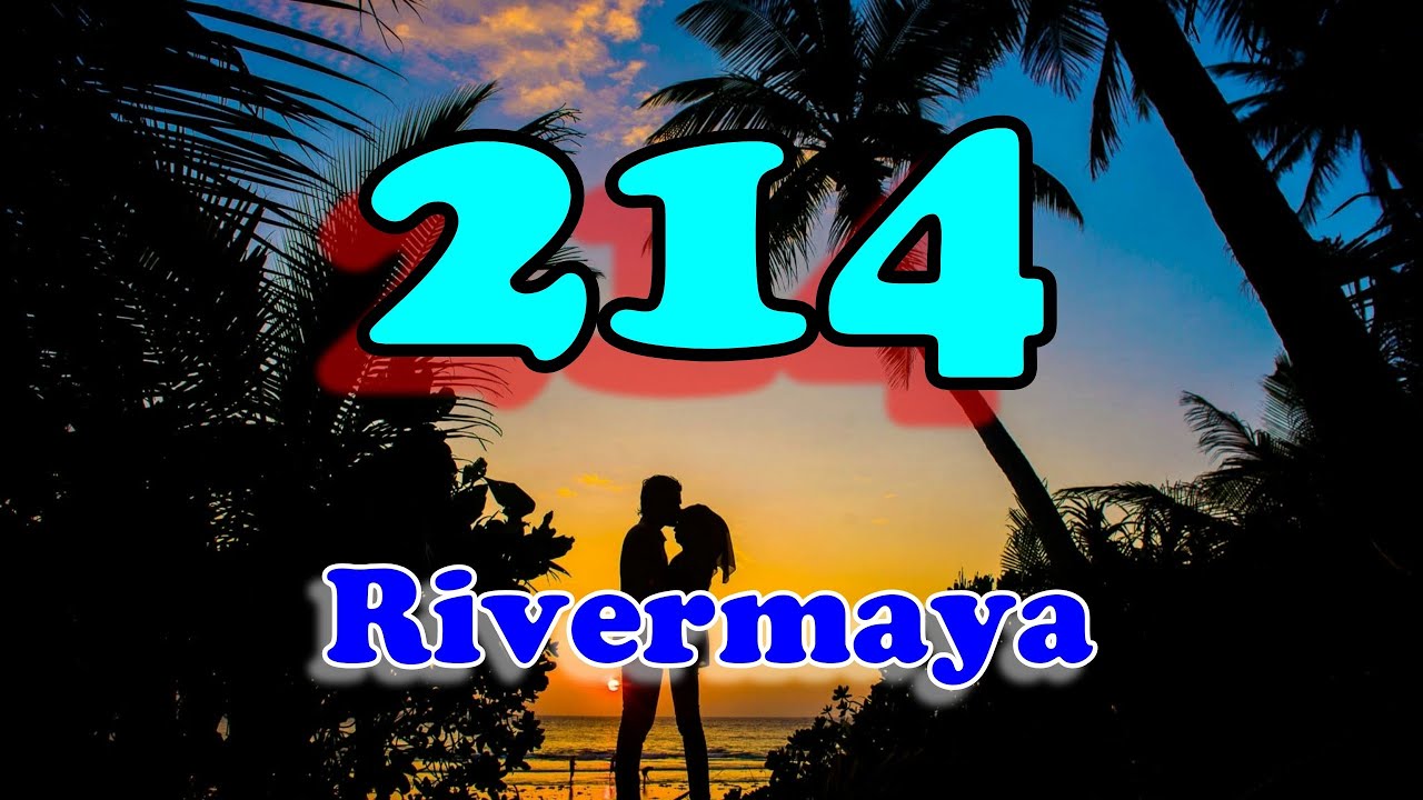 Rivermaya - 214 (Karaoke)